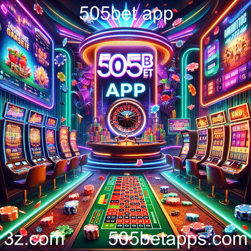 Explore as Promoções Imperdíveis do 505bet App